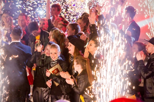 Фоторепортаж с финала народного шоу талантов «Я могу!»