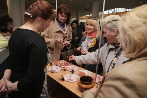 Цырымонія ўзнагароджвання лаўрэатаў звання «Чалавек года-2014» прайшла ў Баранавічах