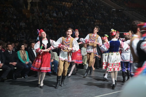 Цырымонія ўзнагароджвання лаўрэатаў звання «Чалавек года-2014» прайшла ў Баранавічах