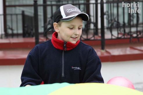 Как в Горках гуляли на 1 мая