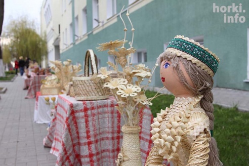 Как в Горках гуляли на 1 мая