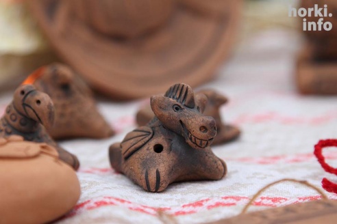 Как в Горках гуляли на 1 мая