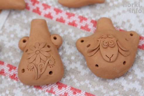 Как в Горках гуляли на 1 мая