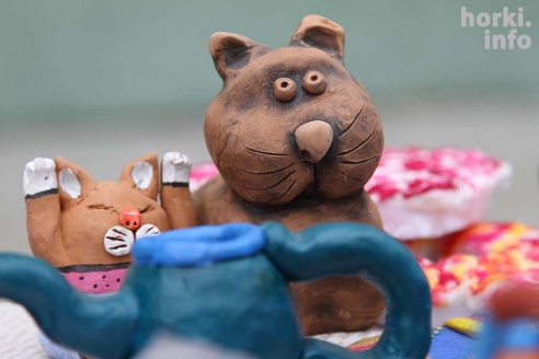 Как в Горках гуляли на 1 мая