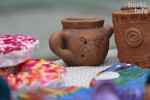 Как в Горках гуляли на 1 мая