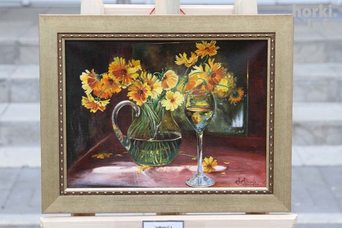 Как в Горках гуляли на 1 мая