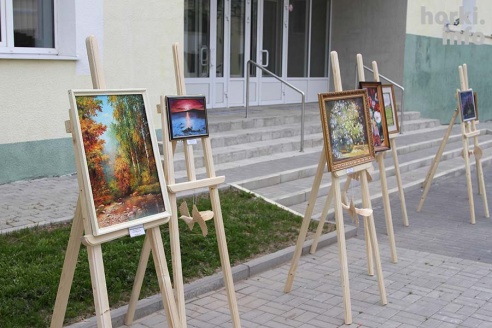 Как в Горках гуляли на 1 мая