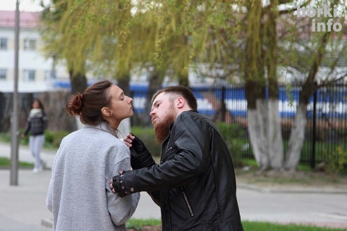 Как в Горках гуляли на 1 мая