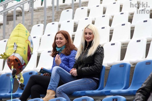 Как в Горках гуляли на 1 мая