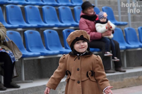 Как в Горках гуляли на 1 мая