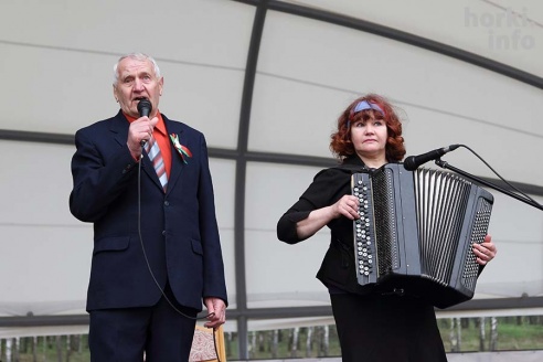 Как в Горках гуляли на 1 мая