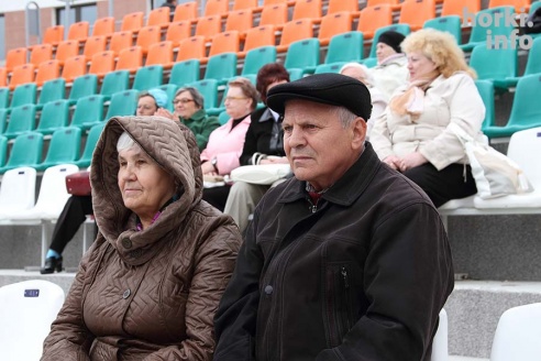 Как в Горках гуляли на 1 мая