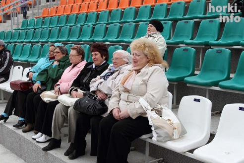 Как в Горках гуляли на 1 мая