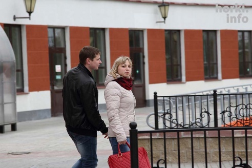 Как в Горках гуляли на 1 мая