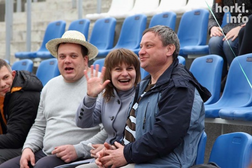 Как в Горках гуляли на 1 мая