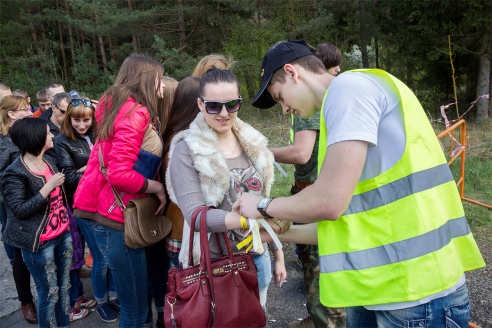Как это было: "Автодерби" в Барановичском регионе