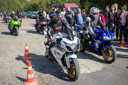 Как это было: "Автодерби" в Барановичском регионе