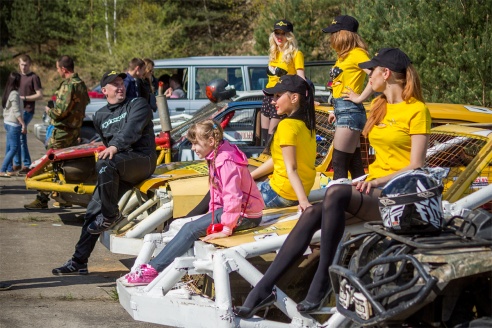 Как это было: "Автодерби" в Барановичском регионе