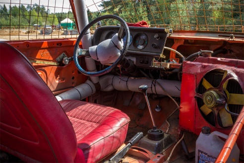 Как это было: "Автодерби" в Барановичском регионе