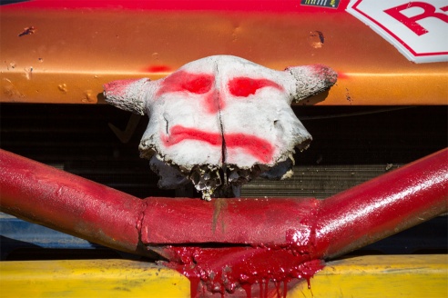 Как это было: "Автодерби" в Барановичском регионе