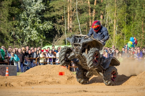 Как это было: "Автодерби" в Барановичском регионе
