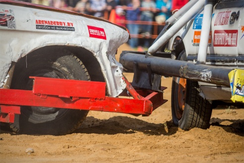 Как это было: "Автодерби" в Барановичском регионе