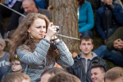 Как это было: "Автодерби" в Барановичском регионе