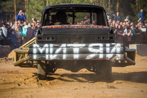 Как это было: "Автодерби" в Барановичском регионе