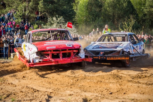 Как это было: "Автодерби" в Барановичском регионе