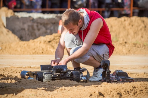 Как это было: "Автодерби" в Барановичском регионе