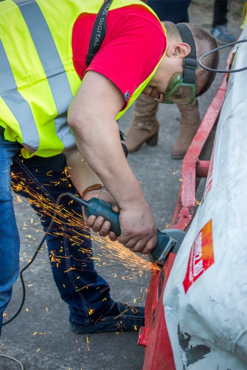 Как это было: "Автодерби" в Барановичском регионе