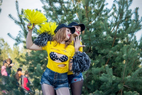 Как это было: "Автодерби" в Барановичском регионе