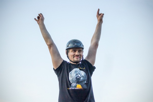 Как это было: "Автодерби" в Барановичском регионе