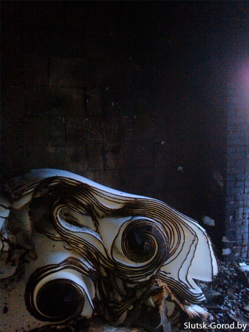 В 13 городке горел склад, арендованный предпринимателями