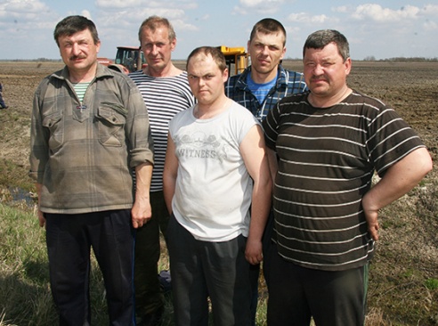 Кожны дзень — рашаючы