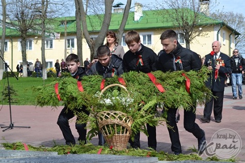 В мотопробеге «Мир и Память» в Глубокском районе приняли участие байкеры из России, Латвии и Эстонии (ФОТО, ВИДЕО)