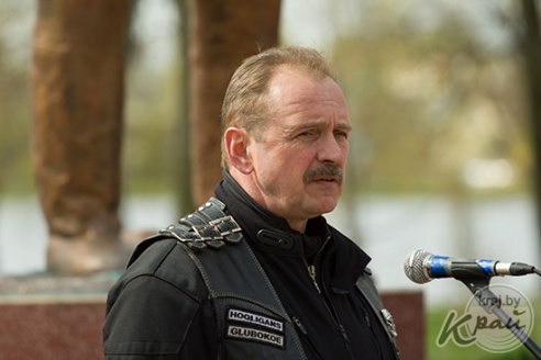 В мотопробеге «Мир и Память» в Глубокском районе приняли участие байкеры из России, Латвии и Эстонии (ФОТО, ВИДЕО)