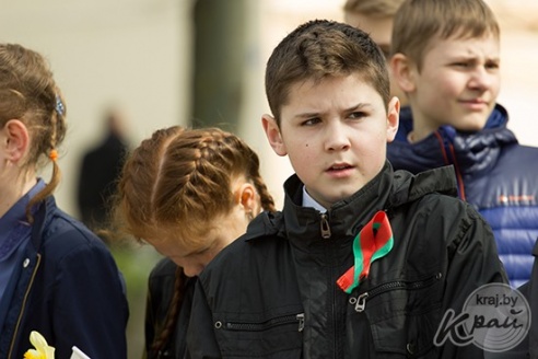 В мотопробеге «Мир и Память» в Глубокском районе приняли участие байкеры из России, Латвии и Эстонии (ФОТО, ВИДЕО)