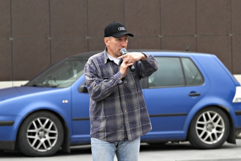 2 мая в Слуцке прошёл первый этап чемпионата по скоростному маневрированию