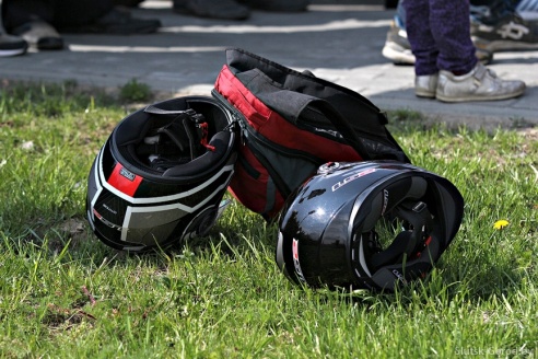 2 мая в Слуцке прошёл первый этап чемпионата по скоростному маневрированию