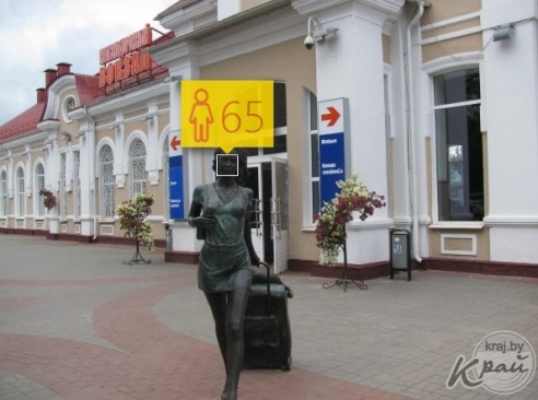 Эксперимент Край.бай: Сколько лет знаменитостям из Молодечно и Вилейки даст популярный интернет-сервис