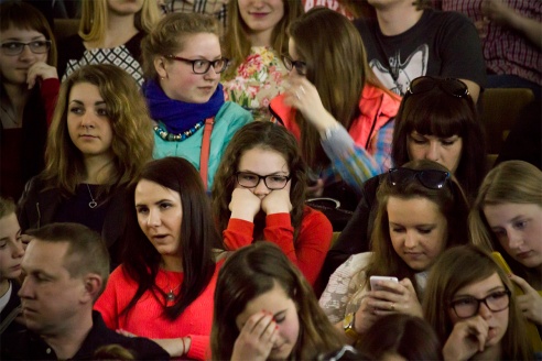 Как это было: концерт MBAND в Барановичах