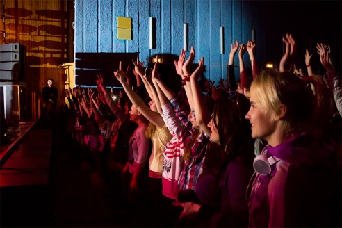 Как это было: концерт MBAND в Барановичах