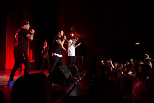 Как это было: концерт MBAND в Барановичах