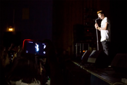 Как это было: концерт MBAND в Барановичах