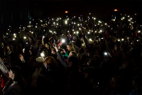 Как это было: концерт MBAND в Барановичах