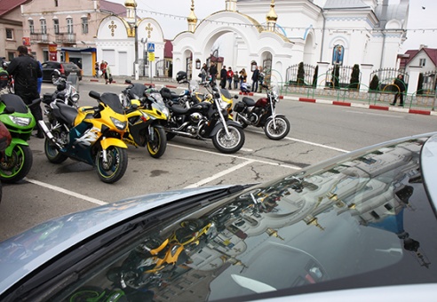 Калі матацыкл — стыль жыцця (+фота)