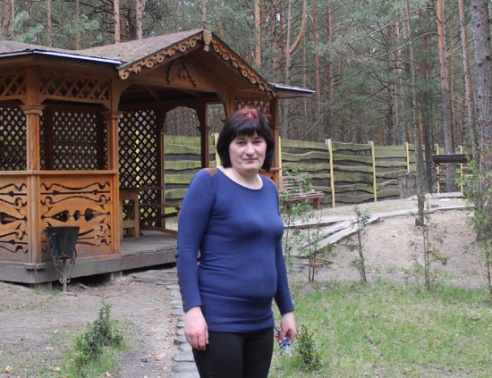 Охотничий домик на берегу озера Любань Кобринского района принимает гостей.