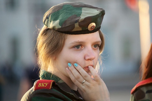 Ожидается, что в Витебске торжественные мероприятия ко Дню победы посетят 20 тысяч человек
