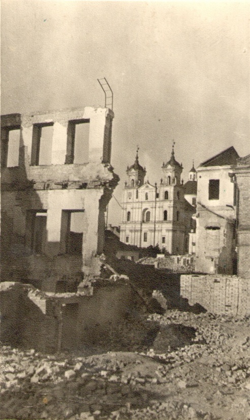 Пусть живые запомнят